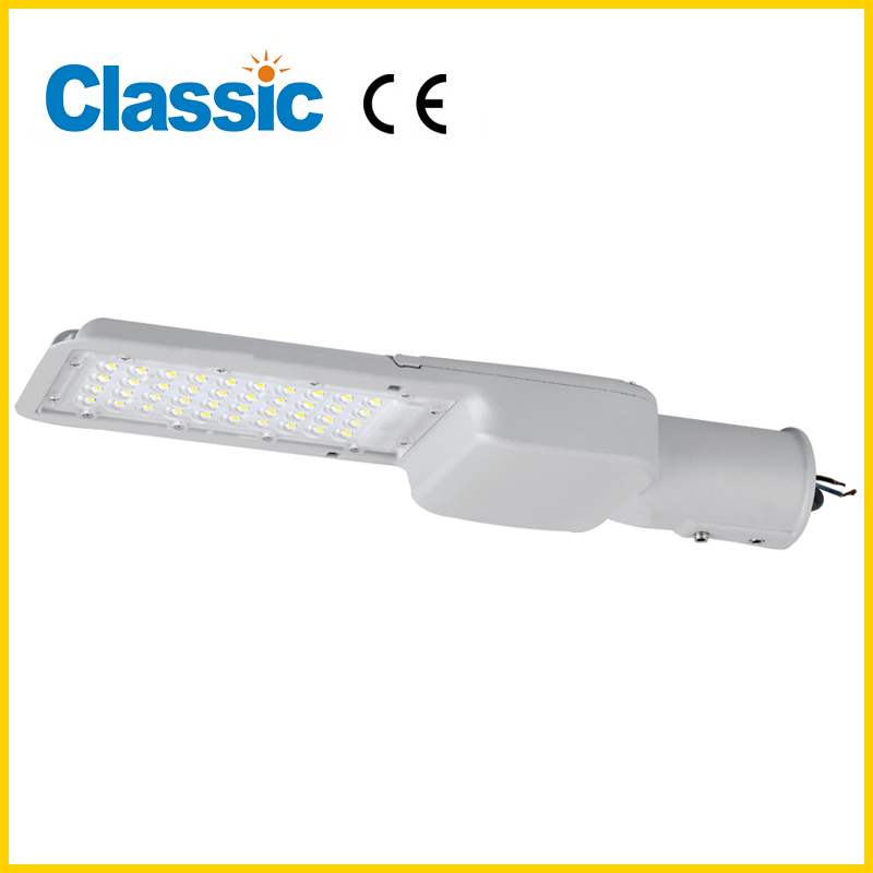 Corpo in alluminio pressofuso ad alta intensità JD-1052 Lampione stradale a Led IK08