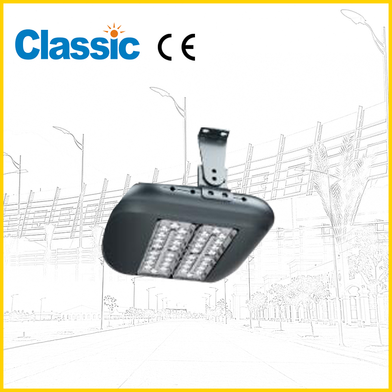 JD-S1037 Lenti ottiche modulari in PMMA design IK08 Led tunnel light