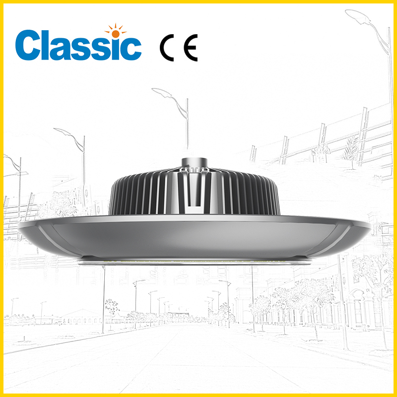 JD-HB031 lavorazione a spruzzo elettrostatico anti-invecchiamento superficiale Led High Bay
