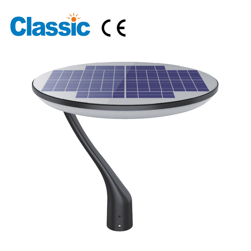 Lampione stradale a led solare JD-SLG023