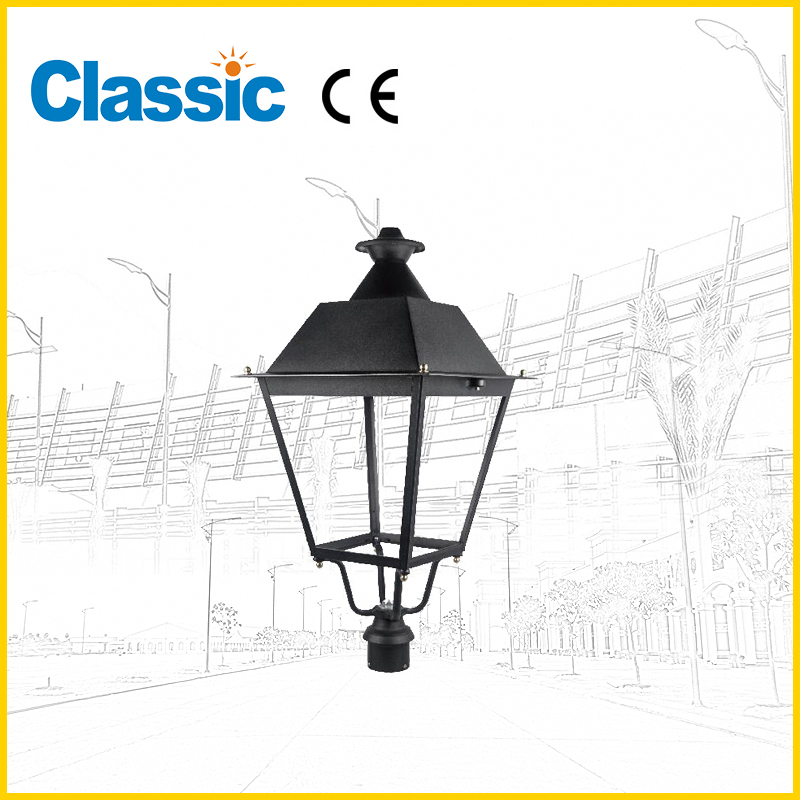 JD-G018B Corpo in alluminio pressofuso ad alta intensità 30W /60W Lampada da giardino a Led