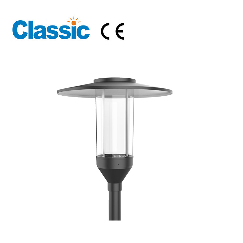 JD-G016 super resistenza alla corrosione IK08 Lampada da giardino a Led